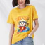 Áo Thun Việt Nam Chibi, Size Trẻ Em Và Người Lớn, Vải Poly Thái Mặc Mát Dầy Dặn, Size Từ 7 - 95kg, KINGCOTTON02