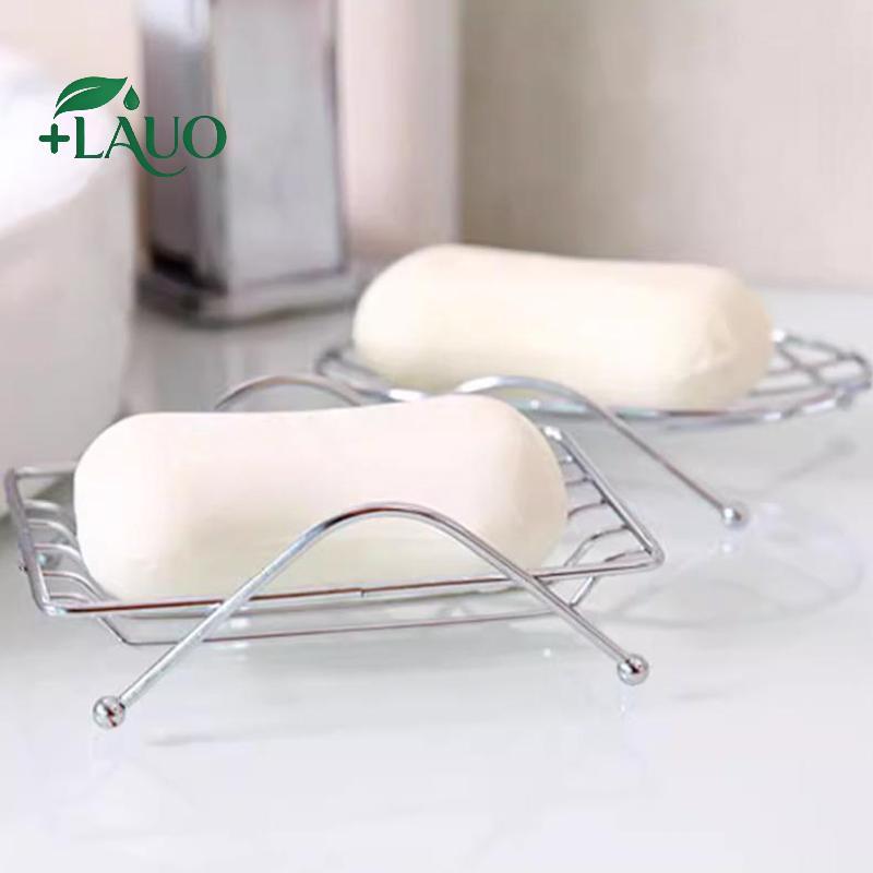 Springevenstar Xà Phòng Inox Món Ăn Chống Rỉ Sét Tiết Kiệm Giỏ Cho Phòng Tắm Vệ Sinh Tắm Xà Phòng Hộp Đựng Thương Hiệu Phụ Kiện Nhà Bếp Springevenstar