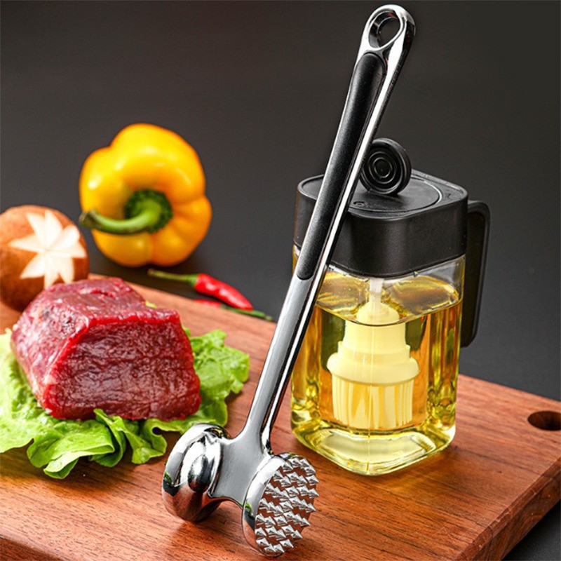Búa thịt rời hai mặt Thịt băm thịt bằng thép không gỉ Nhà bếp
