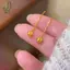 Bông Tai Vàng Ruyi Phong Cách Mới, Sang Trọng và Đa Năng