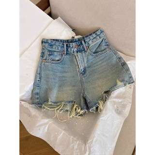 🔥 có hàng sẵn 🔥 Quần short nữ 2026 hot girl Mẫu Quần Short Denim Mềm Phong Cách Retro, Phù Hợp Mùa Hè Cho Nữ