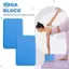 Khối Yoga Gạch Tập Xốp EVA Mật Độ Cao 23x15x7.6cm, Thân Thiện Với Môi Trường