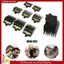 Bảo vệ cắt tỉa cao cấp cho thợ cắt tóc FX825, FX870, FX880 và FX673 Clippers, Bộ bảo vệ thay thế tông đơ