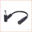Cáp nguồn DC4530 góc 90 độ Star 15cm 4 5x3 0mm Dây nối dài từ nữ sang nam