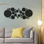 TRTR 26 Chiếc Gương Tròn 3D Acrylic Gương Treo Tường Stier DIY Phòng Ngủ Phòng Tắm Và TV Baground Phòng Stier Trang Trí Tường VN