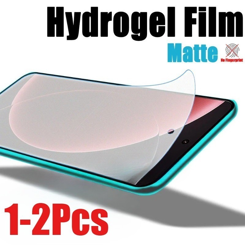 1-2 Chiếc Full Cover Chống Trầy Xước Chống Ánh Sáng Xanh Mềm Hydrogel Cho Moto E E13 E14 E15 E30 E32 E7 E22i E40 E32s Chơi Power Chống Gián Điệp Riêng Tư Và Bảo Vệ Màn Hình HD Phim Mờ