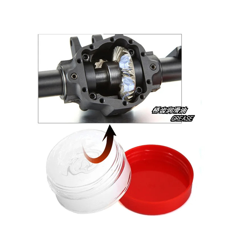 Dầu bôi trơn ô tô RC - Trục / Vi sai / Dầu hộp số, Giảm tiếng ồn, Hiệu suất cao cho RC Buggy / Xe tải / Xe bánh xích