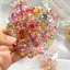 SMILE Squishy Balls, Memory Gel Đồ chơi giảm căng thẳng siêu mềm, Đồ chơi thần tài cảm giác có thể đúc kết cấu giòn