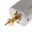 XOITU 1 Chiếc Tốc Độ Cao Tắt Tiếng Cắt Tóc Dc Động Cơ Điện Đẩy Cắt Động Cơ Đặc Biệt 5v 7500 Rpm VN