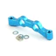 Bộ Trục Lái Cho TAMIYA TB05 / XV02 RC Phụ Kiện Xe Hơi Hợp Kim Nhôm Trục Lái 54802 Thay Thế RC Xe Sửa Chữa Phần