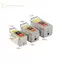 Công tắc nút khởi động ge AC380V Ba pha BS211B BS216B BS230B Công tắc dừng khởi động điều khiển động cơ n