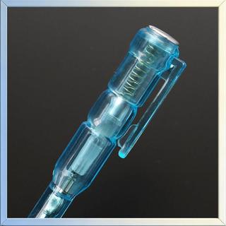 Máy dò điện áp 100-500V Máy kiểm tra cảnh báo điện tử Bút thử Volt
