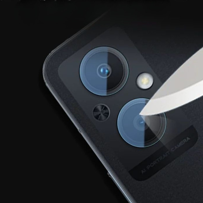 Dành Cho Vivo V70 FE Bảo Vệ Ống Kính Máy Ảnh Kính Cường Lực HD Trong Suốt Cho VIVO V70FE v70 fe Mặt Sau Ống Kính Bảo Vệ Phim