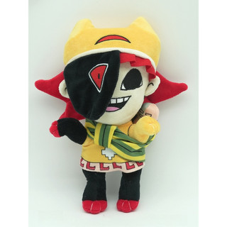 Thêm✨Đồ chơi sang trọng Taski Maiden✨ENA: Dream BBQ Taski Maiden Plushie Doll Fun Dream BBQ Ena và Taski Maiden Đồ chơi búp bê Bộ sưu tập quạt Quà tặng Đồ chơi nhồi bông hoạt hình mềm cho bé trai và bé gái
