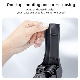 Dành cho vỏ bảo vệ nắp lật DJI Osmo Pocket 4 / 3, vỏ bảo vệ toàn diện di động, lưu trữ bộ lọc, túi cầm tay chống trầy xước và rơi, phụ kiện máy ảnh