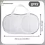 Cheenm Áo Ngực Túi Giặt Đồ Lót Rửa Paage Brassiere Sạch Túi Chống Biến Dạng Lưới Nhà Thơ Đặc Biệt Cho Máy Giặt VN
