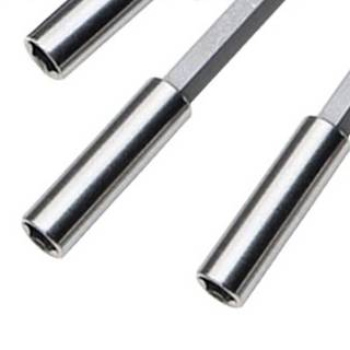 Any2Get5% tắt Tay cầm lục giác Thanh kết nối mở rộng Vít từ tính Bit Thanh nối dài Tay cầm dài Đầu tuốc nơ vít Giá đỡ Dụng cụ cầm tay chống trượt