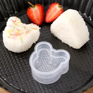 Khuôn Cơm Bột Sushi Phom Bóng, Dùng Cho Bento Và DIY - Mina