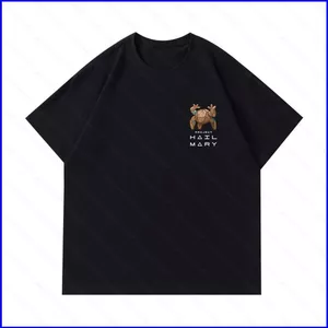 Áo thun GN Project Hail Mary bông dày 220g, thiết kế anime, phù hợp mùa hè