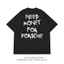 Áo thun NEED MONEY FOR PORSCHE Nam Nữ unisex - 100% cotton 250gsm dày dặn
