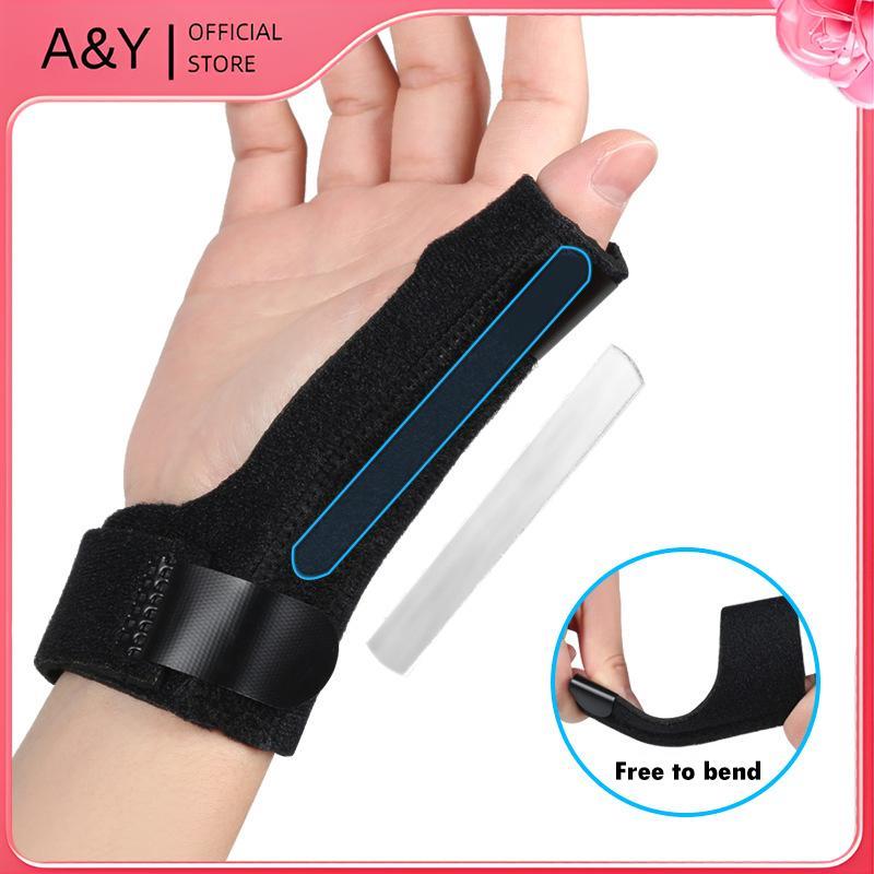 Nẹp hỗ trợ nẹp ngón tay cái A & Y cho viêm gân Viêm khớp Viêm gân Kích hoạt cố định ngón tay cái Phù hợp với trẻ em.