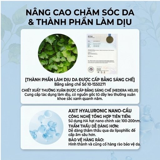 Kem chống nắng khoáng chất Etude Soon Jung Director SPF50 + PA + + + +