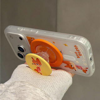 Ốp lưng hình cáo thú vị cho iPhone 11 12 Pro 13 Pro Max 15 Pro Max 14 16 Pro 16 Plus 17 Air 17 Pro 17 Pro Max