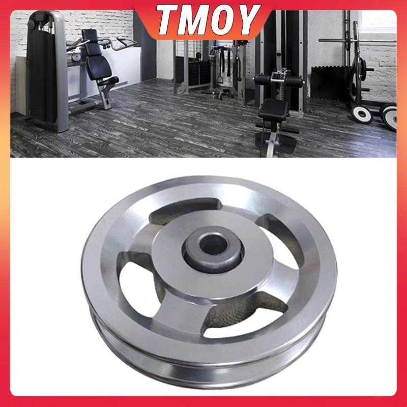 TMOY Ròng Rọc Bánh Xe 73/88/95/110/114mm Hợp Kim Nhôm - Phụ Kiện đa năng Cho Phòng Tập Gym