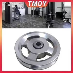 TMOY Ròng Rọc Bánh Xe 73/88/95/110/114mm Hợp Kim Nhôm - Phụ Kiện đa năng Cho Phòng Tập Gym