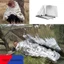 Chăn giữ nhiệt sinh tồn khẩn cấp – chống lạnh giữ ấm cơ thể siêu gọn nhẹ Emergency Blanket