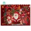 Gamchiano 1000 Miếng Ghép Hình Giáng Sinh Vui Vẻ Giáng Sinh Giáng Sinh Ông Già Noel Trẻ Em Sớm