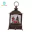 Gamchiano Giáng Sinh Hộp Nhạc Để Bàn Điêu Khắc Di Động Quà Tặng Giáng Sinh Giáng Sinh