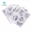 6x Phim thu nhỏ giấy co nhiệt Giáng sinh để trang trí treo DIY