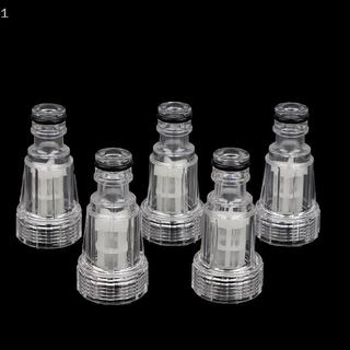 Cod 5 cái áp lực cao rửa xe máy lọc nước kết nối máy giặt cho K2-K7