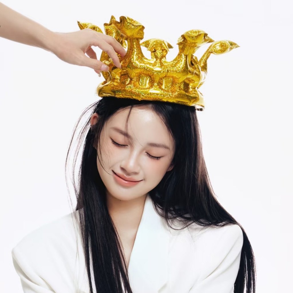 🔥 có hàng sẵn 🔥 ngọt ngào 2026 Sáng tạo INS mũ tiệc sinh nhật Nhiều đồ trang trí sinh nhật Phụ kiện tiệc hàn quốc ♛Đạo Cụ Chụp Ảnh Sinh Nhật Mũ Vương Miện Tiệc Hàn Quốc Bé Gái Sắp Xếp Bầu Không Khí Bất Ngờ Trẻ Em Và Người Lớn☃