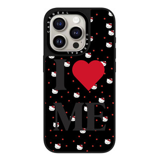 Ốp Điện Thoại Trong Suốt Gương Chống Rơi LOVE KT Cat Thích Hợp Cho iPhone 17 ProMax 17 Pro 17 Air 16promax 16 15promax 15 14promax 13 ProMax Vỏ Cứng Bảo Vệ