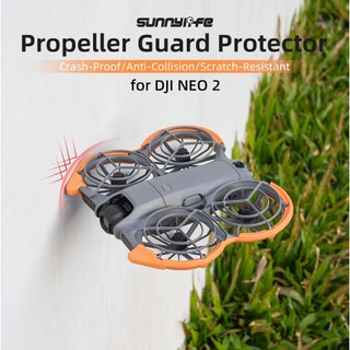 Dành cho vỏ bảo vệ vòng chống va chạm DJI NEO 2, dải chống va chạm chống trầy xước, phụ kiện máy bay không người lái bảo vệ cánh quạt