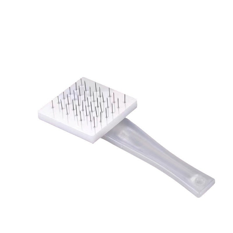 Hộ Gia Đình Dachshund Xả Kim Xúc Xích Xả Kim Nhà Bếp Thịt Loosener Dụng Cụ Tiện Dụng Thép Không Gỉ Khóa Thịt Cà Vạt Lỗ De