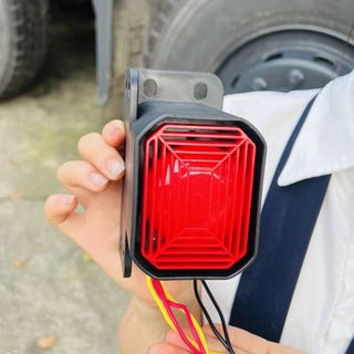 Kèn CHIM và KÈN LÙI 3 chế độ dành cho xe máy, ô tô điện chung