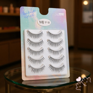 Lông mi giả Sợi tổng hợp C Curl 7-13mm Chiều dài hỗn hợp để chụp ảnh sân khấu bữa tiệc
