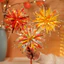Bộ DIY đèn pháo hoa cầm tay – que đèn pháo hoa xoắn LED trang trí năm mới, Tết, sinh nhật & quà tặng lãng mạn