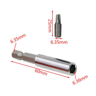 Chammart H0069 Bộ tuốc nơ vít 33 đầu - Đa năng cho sửa chữa và máy khoan gia đình