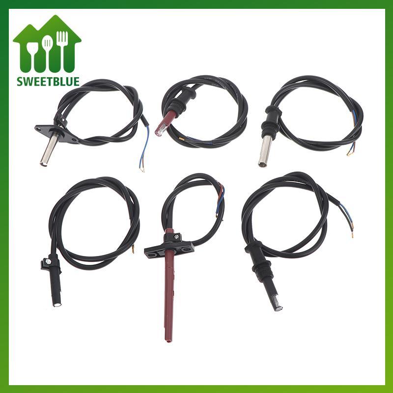 SWEET Thông Thường QRB1 Máy Phát Hiện Ngọn Lửa Quang Điện Mắt Phát Hiện Photoresistor Đỏ QRB1 Photocell Cho Đầu Đốt n
