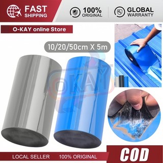 Băng Keo Chống Thấm PVC Thế Hệ 3.0 Siêu Dính - Chống Bão Cấp 15 Cuộn 5M Rộng 20/30/50/100cm