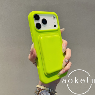 Hộp đựng thẻ từ chất lỏng tích hợp vỏ điện thoại Apple 17 Promax, nút máy ảnh 16 / 15 / 14 / 13 / 12, silicon mềm màu trơn đơn giản bao gồm tất cả vỏ chống rơi