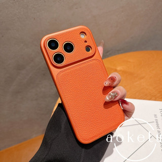 Họa tiết vải thiều mạ điện tức thì 17 phù hợp cho vỏ điện thoại Apple 17 ProMax 16 / 15 PRO Vỏ bảo vệ họa tiết da iPhone 14 premium 13 Promax