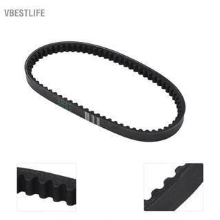 VBESTLIFE Động cơ vành đai truyền động xe tay ga GY6 Neoprene linh hoạt 6691830 cho động cơ 50 60 80 QMB139