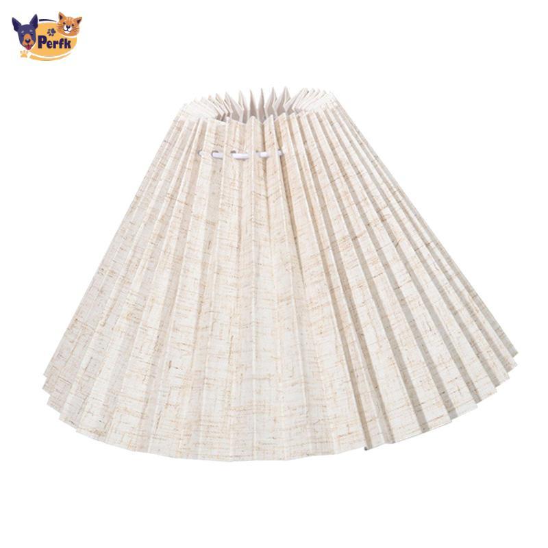 Thay thế tấm che đèn xếp li Nhẹ phù hợp với đế E27 Vỏ nhà hiện đại cho phòng ngủ gia đình Phòng ăn Khách sạn