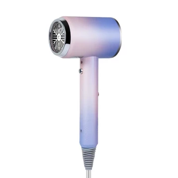 (Bảo hành 1 năm) Máy sấy tóc 1200W Máy sấy tóc gấp đầy màu sắc Máy sấy tóc nhanh Máy sấy tóc Ion âm di động Chăm sóc tóc tại nhà Máy sấy tóc du lịch MIni