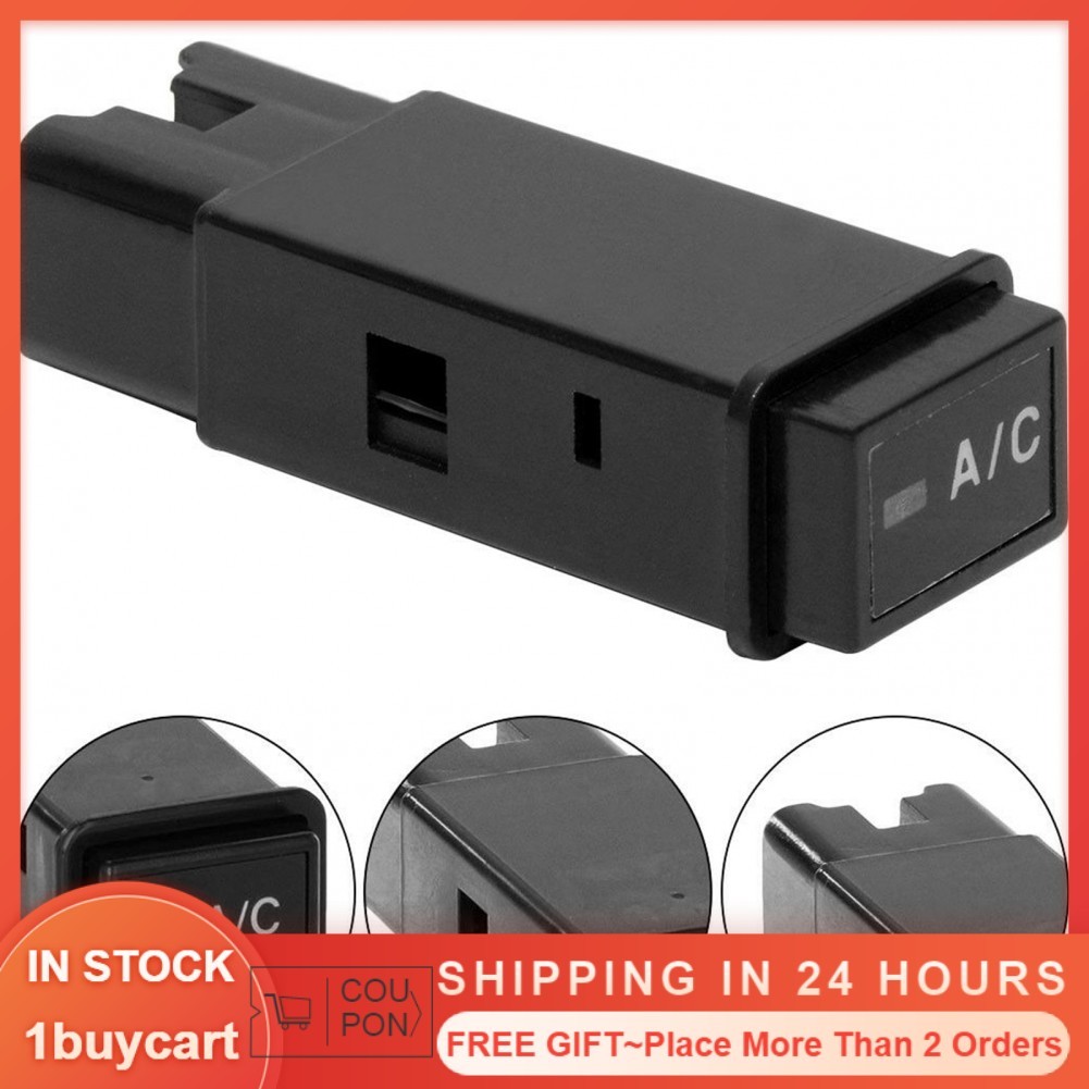 1buycart1 Phụ Kiện Ô Tô Công Tắc Nguồn Xe A/C Hệ Thống Công Tắc Nhấn Nút Bấm 951017 Thay Thế Phù Hợp Cho Tacoma/4Runner/RAV4